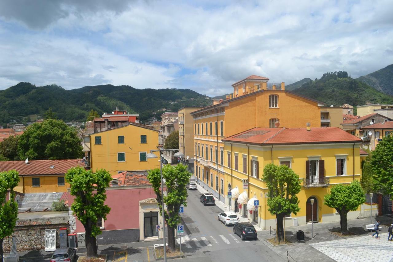 Residenza San Francesco Каррара Экстерьер фото