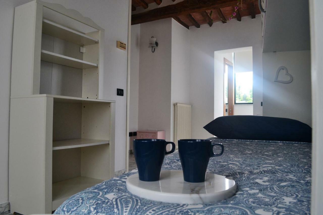 Residenza San Francesco Каррара Экстерьер фото