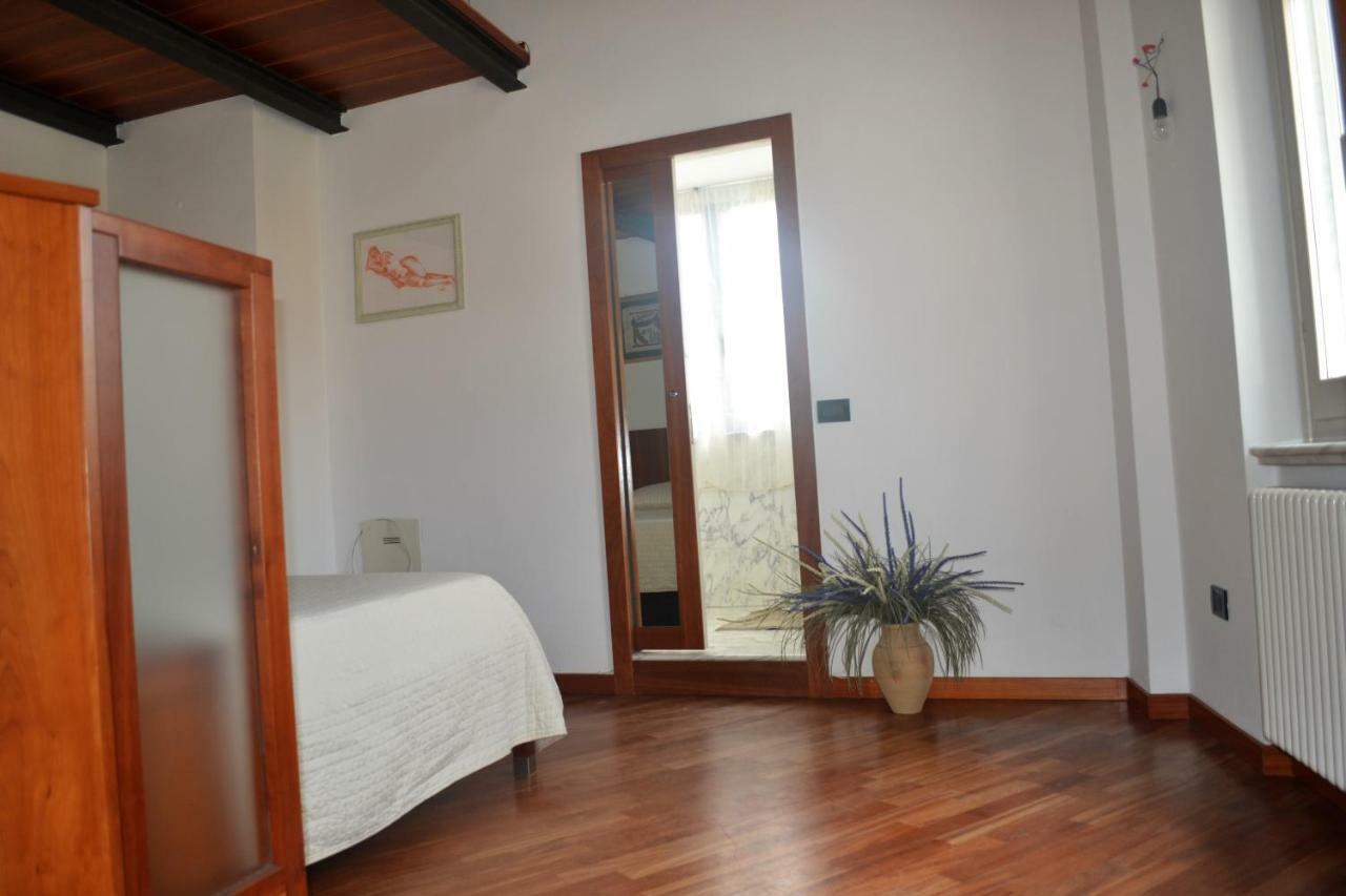 Residenza San Francesco Каррара Экстерьер фото