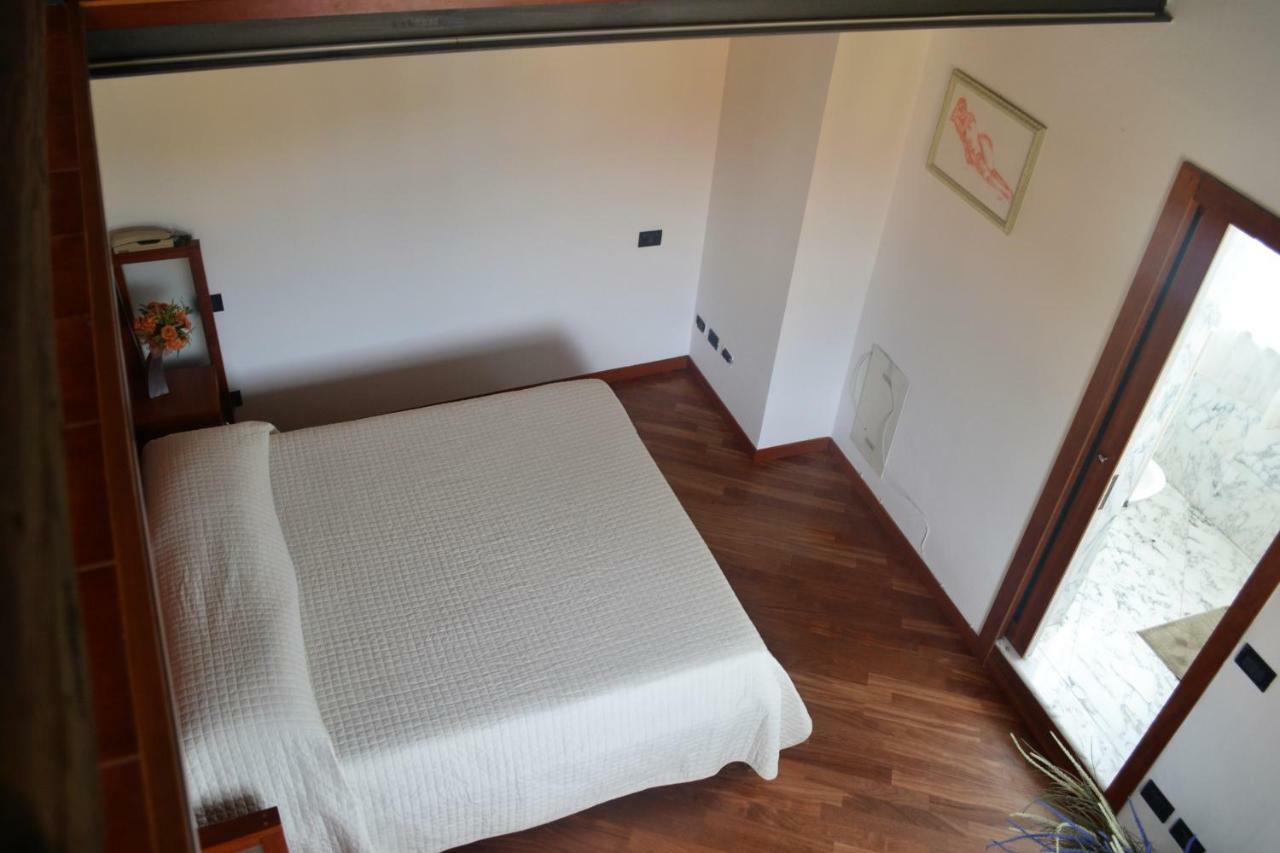 Residenza San Francesco Каррара Экстерьер фото