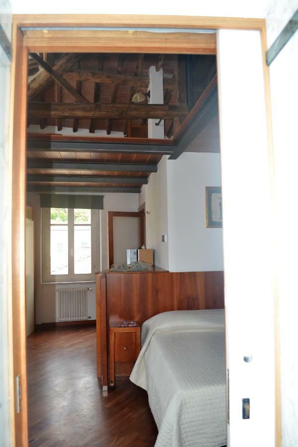 Residenza San Francesco Каррара Экстерьер фото