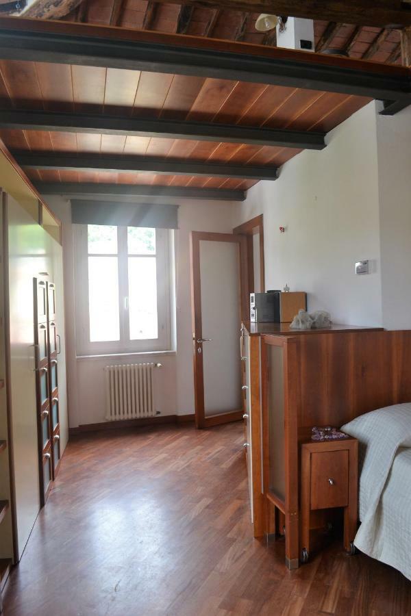 Residenza San Francesco Каррара Экстерьер фото
