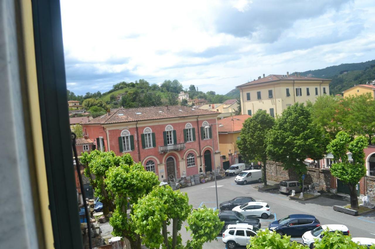 Residenza San Francesco Каррара Экстерьер фото