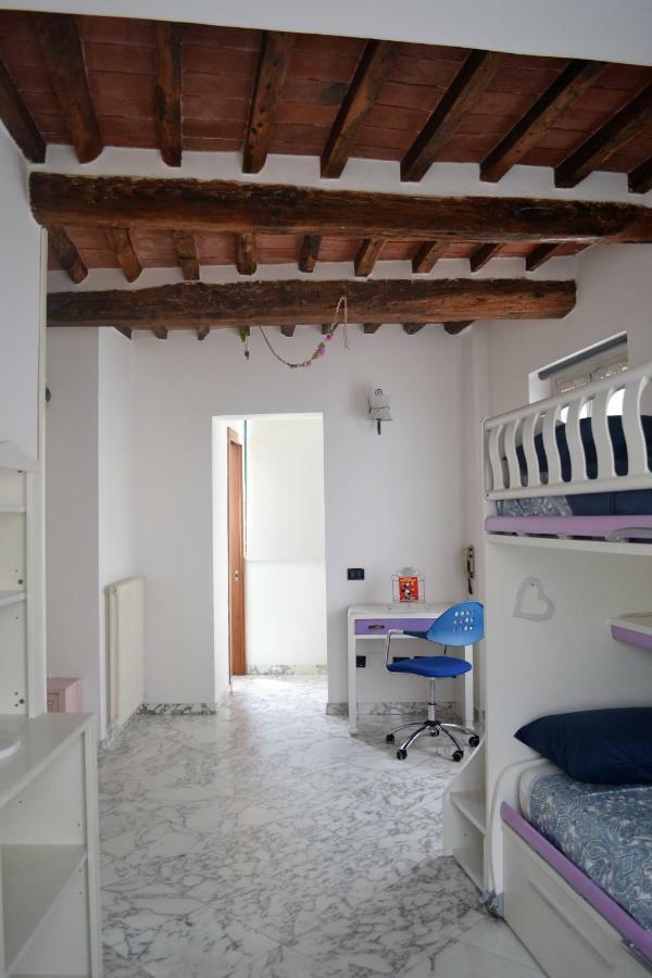 Residenza San Francesco Каррара Экстерьер фото